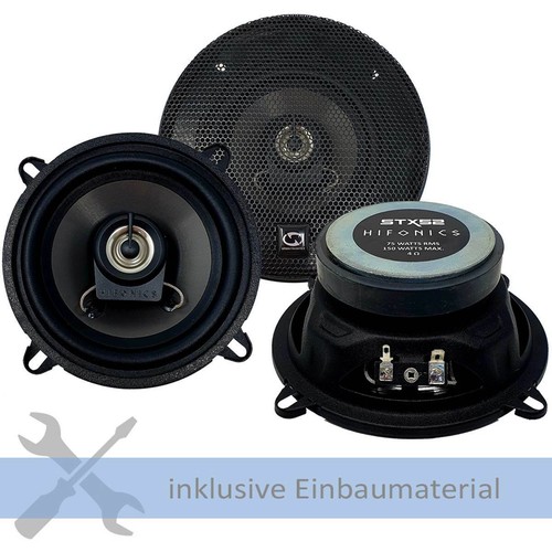 Hifonics stx lautsprecher - hifonics,