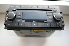 Chrysler Nitro Voyager 300CC Jeep Cherokee 2008 Radio DVD System 05064944AC