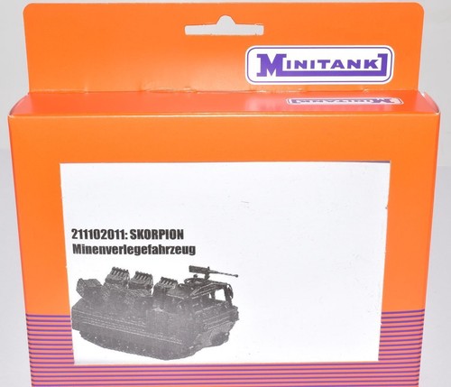 Minitank 211102011 panzer miwe - minitank,