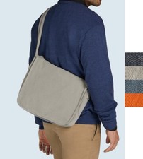 Bags by JASSZ Premium Schultertasche Messenger Umhängetasche Canvas CA-37309 MB
