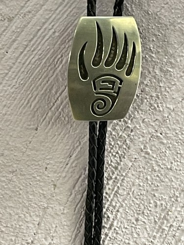 Hopi bolo tie monte - monte, navasie