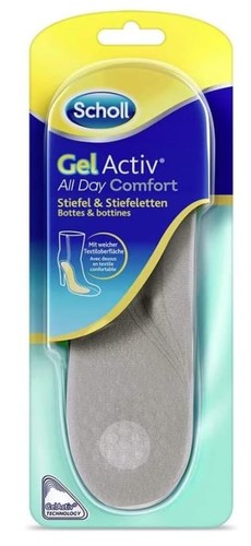Scholl gelactiv einlegesohlen - scholl,
