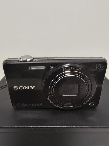 Sony cyber shot dsc - sony, cyber-shot