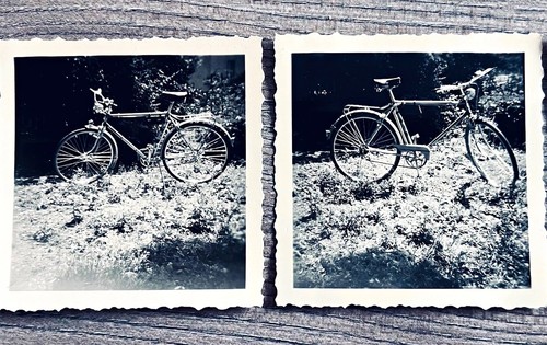 Fotoabzüge für - (vintage),