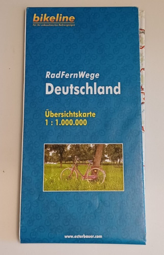 Rad fern wege deutschland - rad,