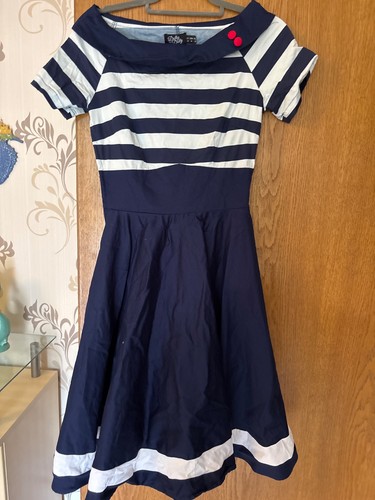 Rockabilly kleid - rockabilly,