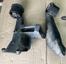 VW T3 Diesel Motorhalter Stütze 068199207B 068199208A