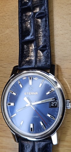 Eterna sonic electronic - sonic,