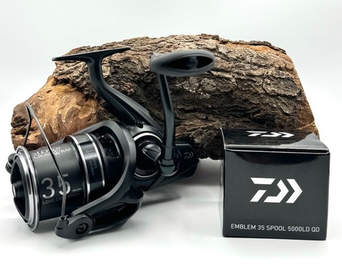 Daiwa emblem scw - 35, 5000c