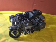 ZUNDAPP KS 750 mit Beiwagen