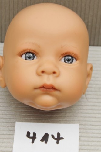 414 rebornbaby kopf soft - rebornbaby,