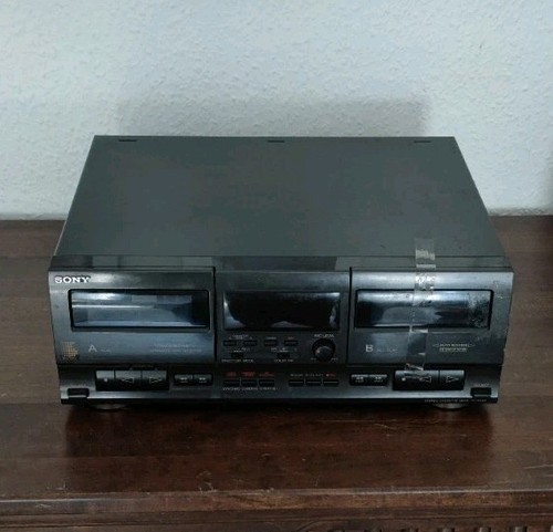 Sony a590 stereo cassette - stereo,