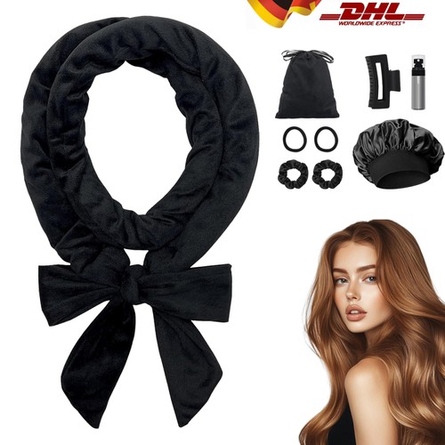 Locken ohne hitze samt - locken, hitze,samt