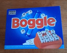 Boogle | Parker | 1992 | Komplett, neuwertiger Zustand. 