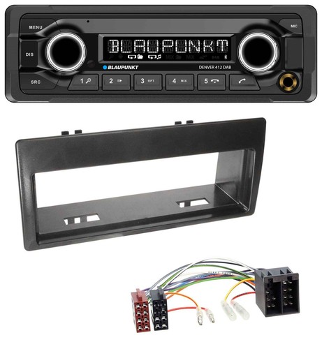 Blaupunkt bluetooth dab mp3 - dab,