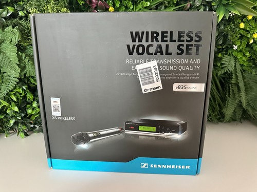 Sennheiser wireless vocal set - sennheiser,