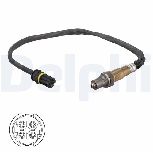 Delphi lambdasonde für bmw - delphi,