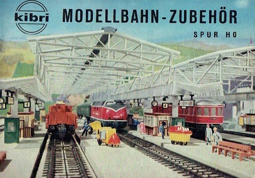 Kibri modellbahn zubehör - kibri,