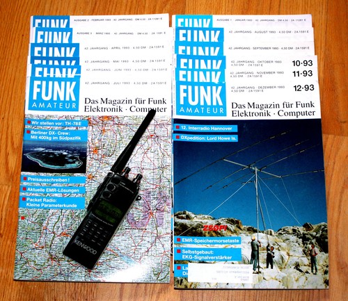 Funkamateur zeitschrift - funkamateur,