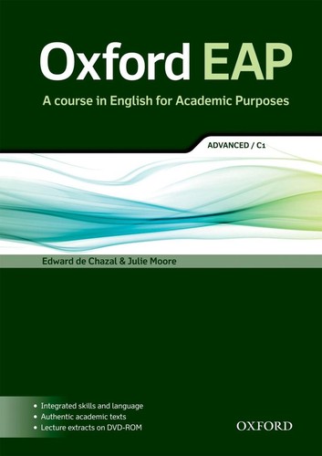 Oxford eap advanced c1 - eap:, advanced/c1