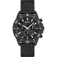 Boss admiral schwarz herren - admiral,