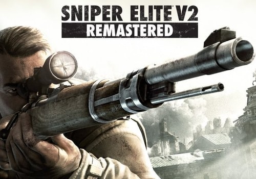 Sniper elite remastered - sniper, |