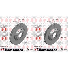2X ZIMMERMANN FORMULA Z