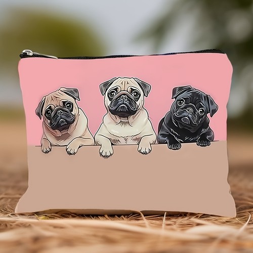 Mops hunde handtasche süß - hunde,