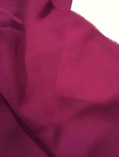 Großer MAGENTA Sari Lehenga