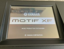 New LCD For YAMAHA Motif