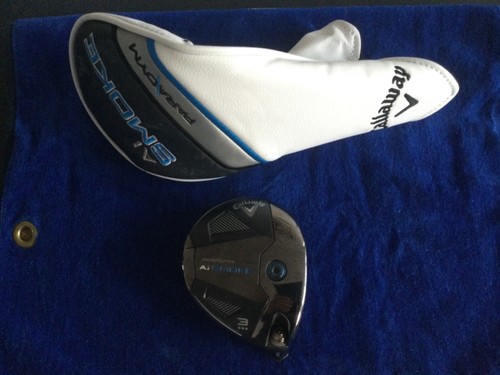 Callaway smoke triple - callaway,