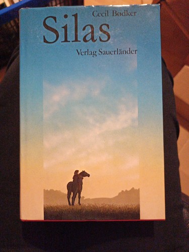 Silas von cecil - silas, bodker