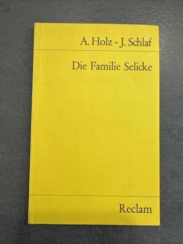 Reclam 8987 die familie - nr.8987,