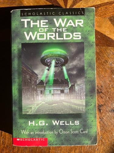 The war worlds - the, of