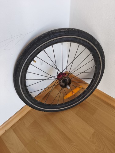 Thule laufrad hinterrad rad - thule,