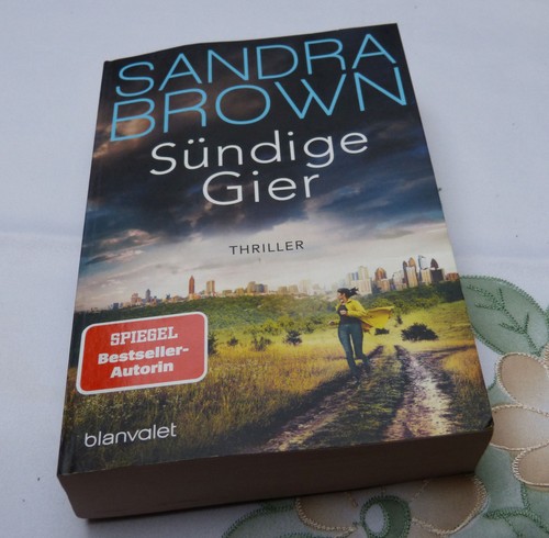 Sandra brown sündige gier - sandra,