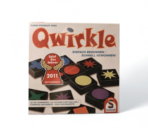 Schmidt qwirkle - qwirkle,