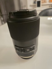 Tamron SP 90 mm F2.8 Di USD VC