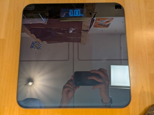 Amazfit smart scale - amazfit,