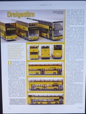 Berliner Doppeldecker, Bus in