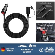 5m/ 12V/24V, 150W / 15A Heavy