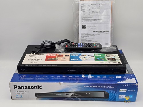 Panasonic blue ray - panasonic, disc