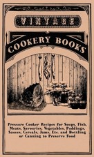 Pressure Cooker Recipes for