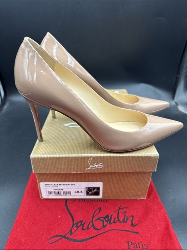 Christian louboutin dekolleté - louboutin,