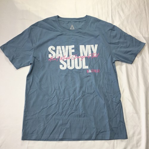 Bastille shirt save soul - bastille, my