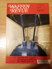 Waffen Revue 98 Karl Pawlas