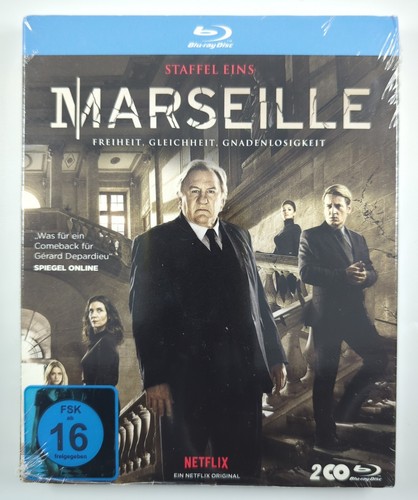Marseille staffel 1 - -,