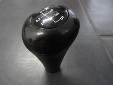 Schaltknauf BMW 3er E36 5er E34 E39 7er E32 Knauf 5-Gang Schaltgetriebe Schwarz