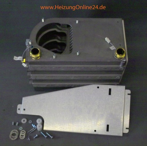 Brötje wärmetauscher kw - 50,