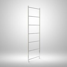 Regalleiter BIII 38 cm tief verschiedene Höhen - ohne DEKO-Stäbe  Metall